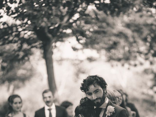 La boda de Gabriel y Dhara en Chantada (Santa Marina), Lugo 11
