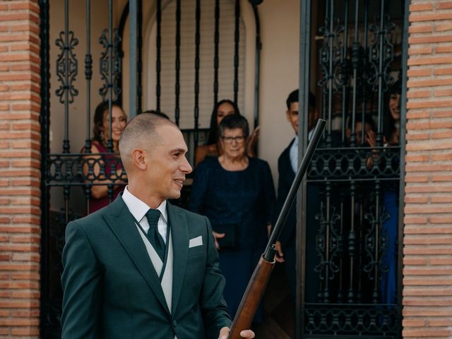La boda de Jose Antonio y Raquel en Durcal, Granada 25
