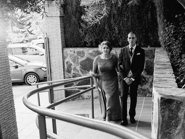 La boda de Jose Antonio y Raquel en Durcal, Granada 57