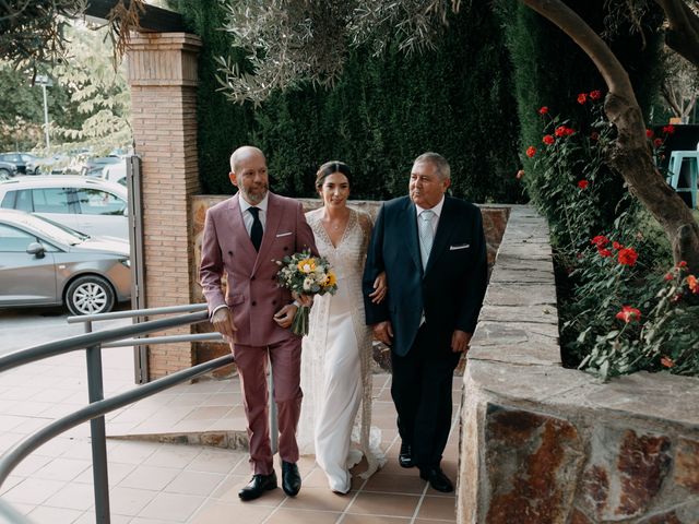 La boda de Jose Antonio y Raquel en Durcal, Granada 62