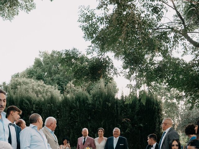 La boda de Jose Antonio y Raquel en Durcal, Granada 63