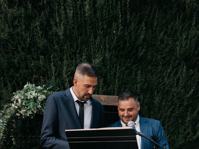 La boda de Jose Antonio y Raquel en Durcal, Granada 65