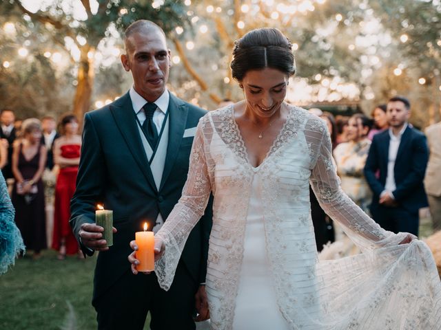 La boda de Jose Antonio y Raquel en Durcal, Granada 67