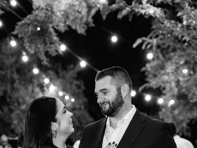 La boda de Jose Antonio y Raquel en Durcal, Granada 83