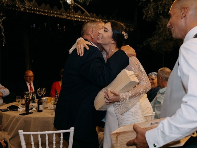 La boda de Jose Antonio y Raquel en Durcal, Granada 85