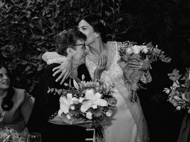 La boda de Jose Antonio y Raquel en Durcal, Granada 88