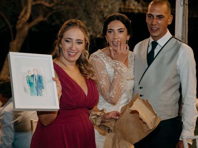 La boda de Jose Antonio y Raquel en Durcal, Granada 92