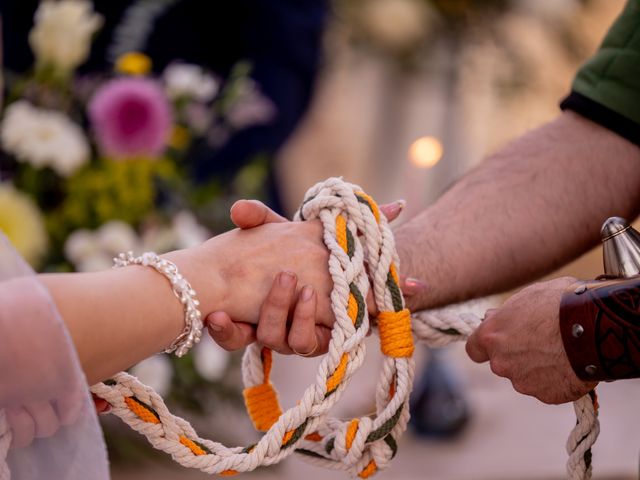 La boda de Andres y Alicia en Guadamur, Toledo 3