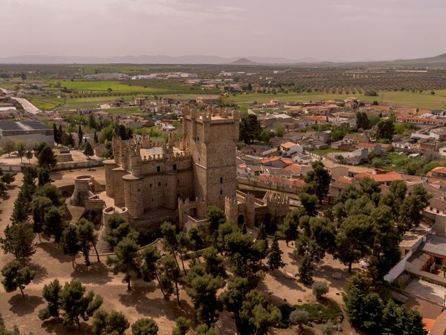 La boda de Andres y Alicia en Guadamur, Toledo 5