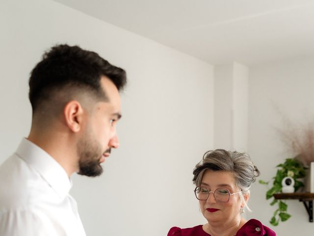 La boda de Nacho y Lydia en Aranjuez, Madrid 18
