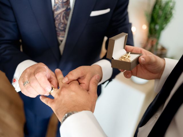 La boda de Nacho y Lydia en Aranjuez, Madrid 21