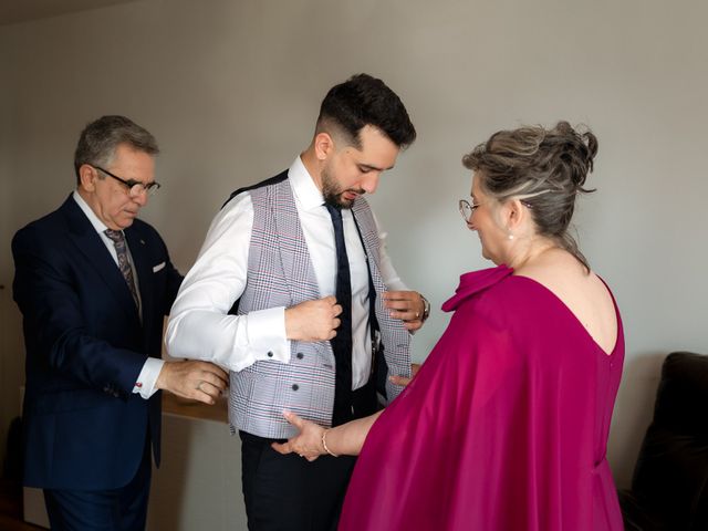 La boda de Nacho y Lydia en Aranjuez, Madrid 24