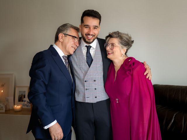 La boda de Nacho y Lydia en Aranjuez, Madrid 26