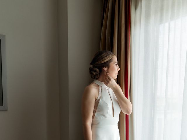 La boda de Nacho y Lydia en Aranjuez, Madrid 48