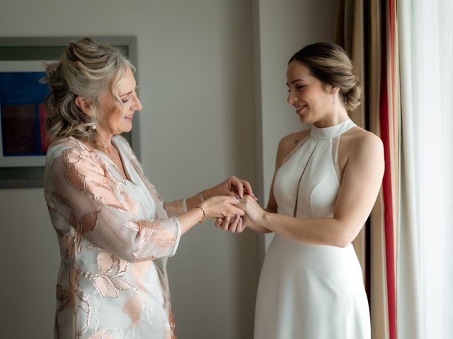 La boda de Nacho y Lydia en Aranjuez, Madrid 49