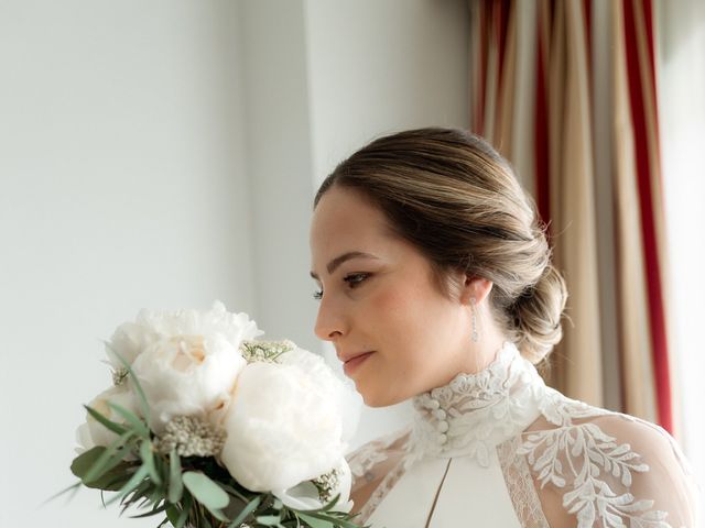 La boda de Nacho y Lydia en Aranjuez, Madrid 52