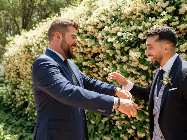 La boda de Nacho y Lydia en Aranjuez, Madrid 67