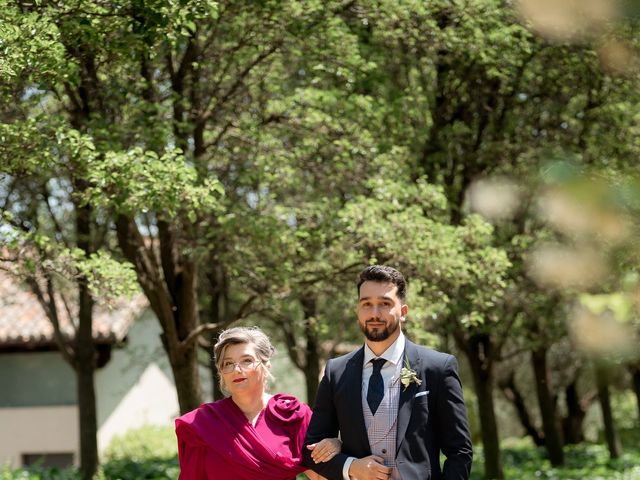 La boda de Nacho y Lydia en Aranjuez, Madrid 71