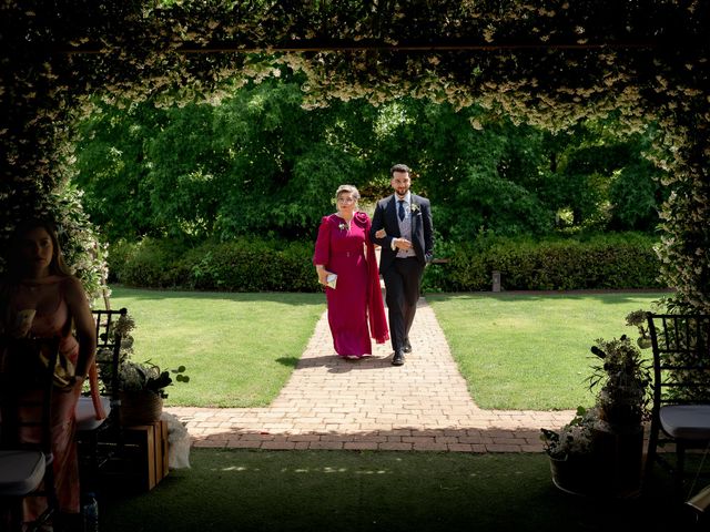 La boda de Nacho y Lydia en Aranjuez, Madrid 72