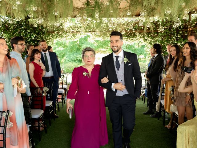 La boda de Nacho y Lydia en Aranjuez, Madrid 73