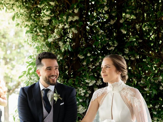 La boda de Nacho y Lydia en Aranjuez, Madrid 79