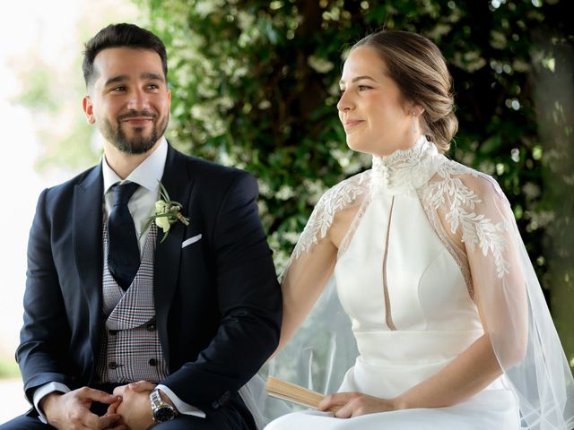 La boda de Nacho y Lydia en Aranjuez, Madrid 80