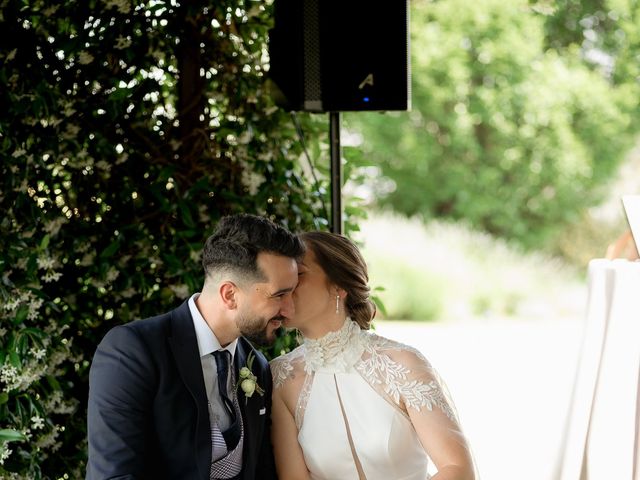 La boda de Nacho y Lydia en Aranjuez, Madrid 81