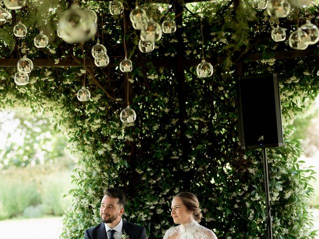 La boda de Nacho y Lydia en Aranjuez, Madrid 82