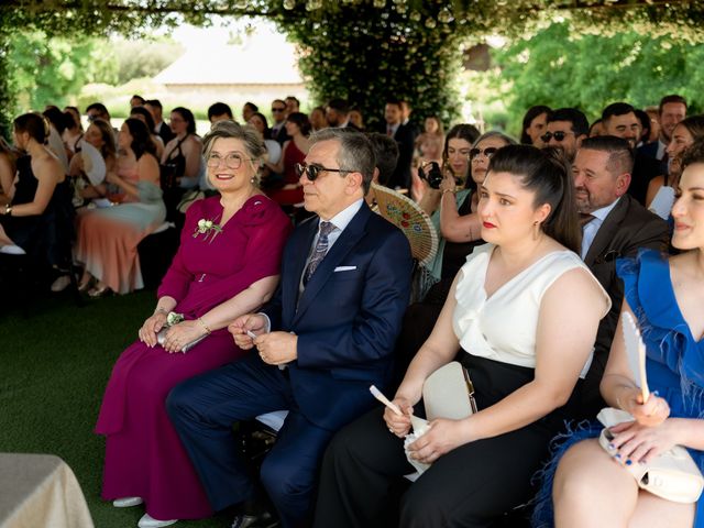 La boda de Nacho y Lydia en Aranjuez, Madrid 83