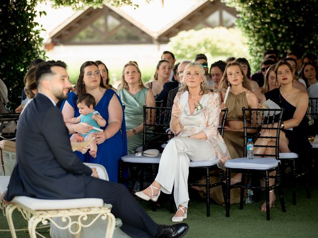La boda de Nacho y Lydia en Aranjuez, Madrid 84
