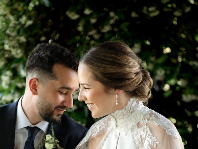La boda de Nacho y Lydia en Aranjuez, Madrid 85