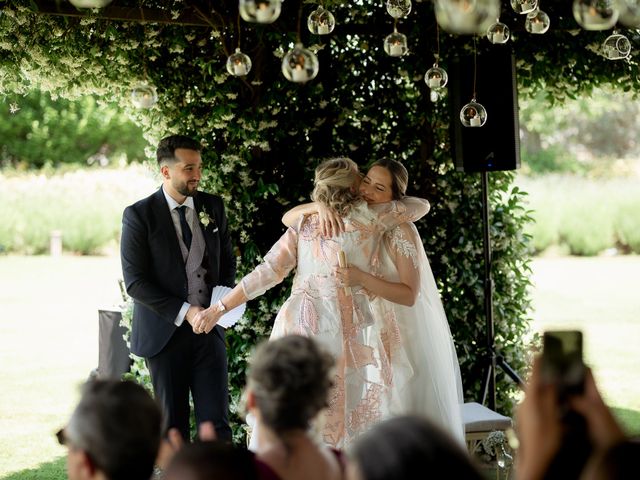 La boda de Nacho y Lydia en Aranjuez, Madrid 88