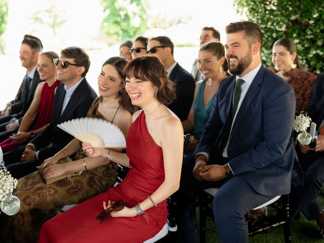 La boda de Nacho y Lydia en Aranjuez, Madrid 89