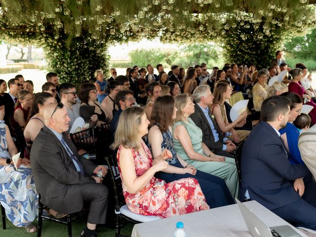 La boda de Nacho y Lydia en Aranjuez, Madrid 90
