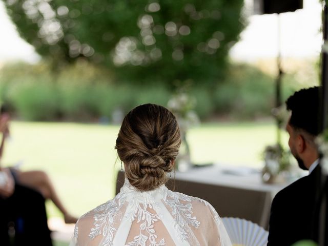 La boda de Nacho y Lydia en Aranjuez, Madrid 91