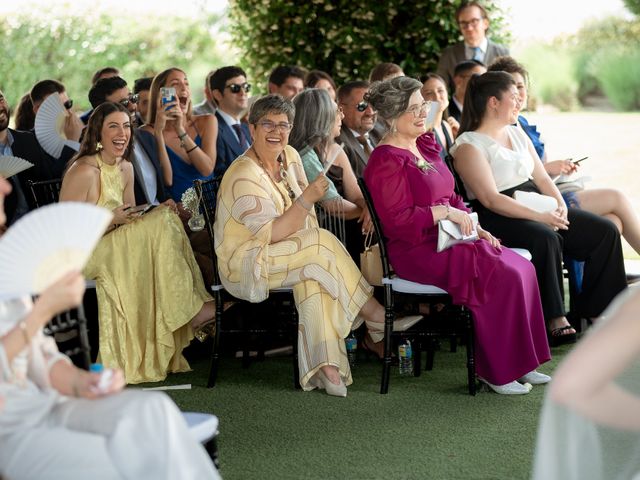 La boda de Nacho y Lydia en Aranjuez, Madrid 92
