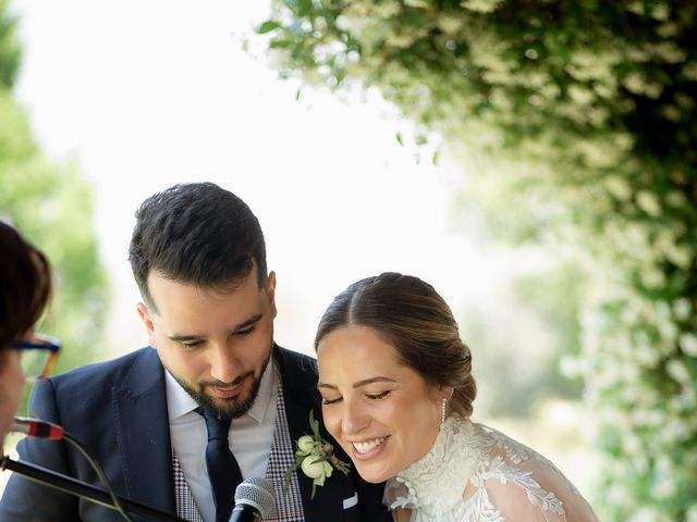 La boda de Nacho y Lydia en Aranjuez, Madrid 93