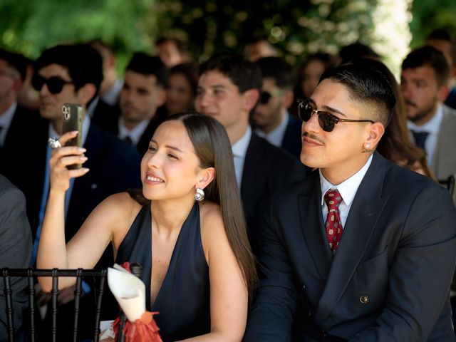 La boda de Nacho y Lydia en Aranjuez, Madrid 94