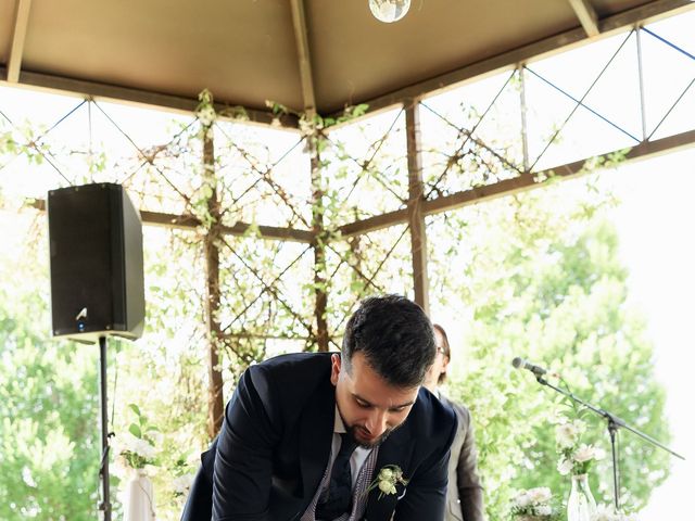 La boda de Nacho y Lydia en Aranjuez, Madrid 96