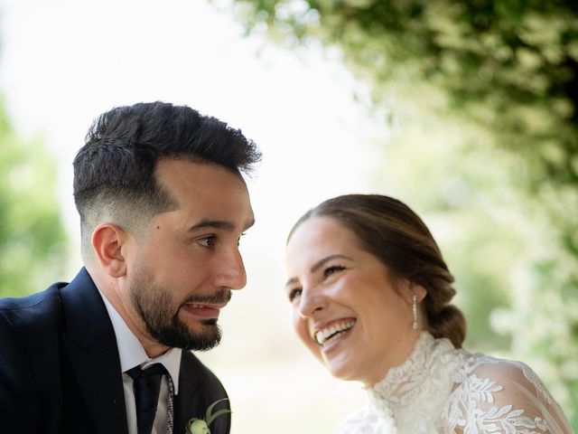 La boda de Nacho y Lydia en Aranjuez, Madrid 97