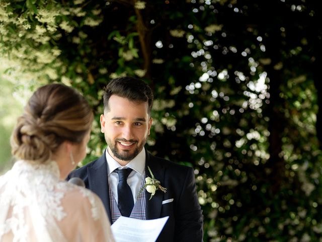 La boda de Nacho y Lydia en Aranjuez, Madrid 98