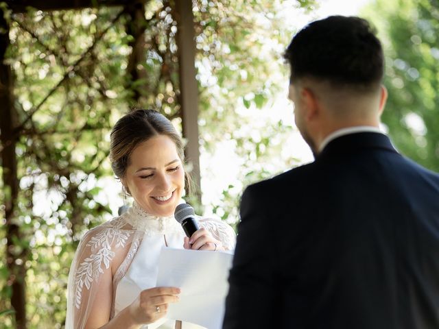 La boda de Nacho y Lydia en Aranjuez, Madrid 99