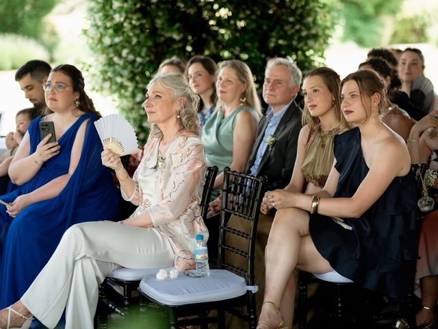 La boda de Nacho y Lydia en Aranjuez, Madrid 100