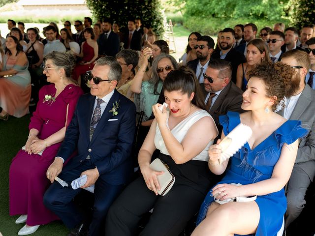 La boda de Nacho y Lydia en Aranjuez, Madrid 101
