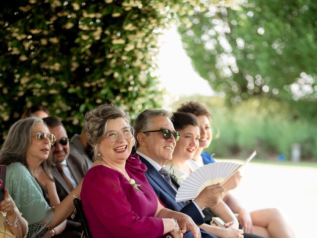 La boda de Nacho y Lydia en Aranjuez, Madrid 103