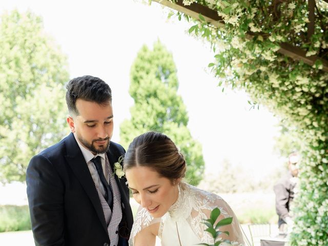 La boda de Nacho y Lydia en Aranjuez, Madrid 105