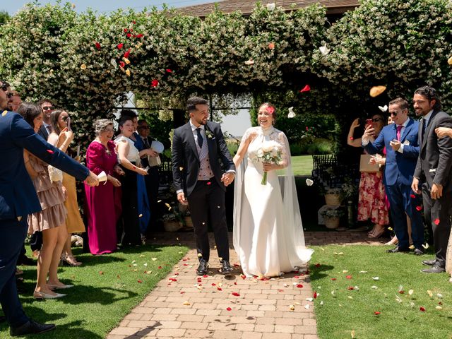 La boda de Nacho y Lydia en Aranjuez, Madrid 106