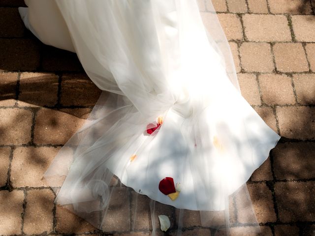La boda de Nacho y Lydia en Aranjuez, Madrid 107