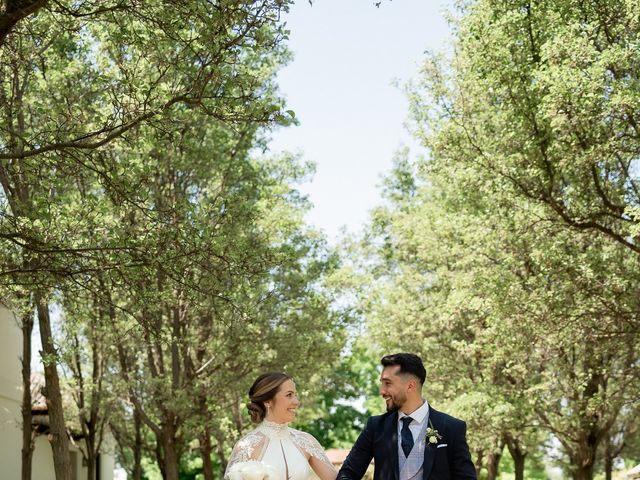 La boda de Nacho y Lydia en Aranjuez, Madrid 108