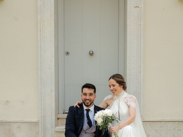 La boda de Nacho y Lydia en Aranjuez, Madrid 109